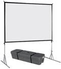 Große Leinwand 