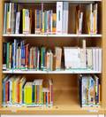 Bücher/Liederordner