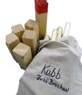 Kubb-Spiel